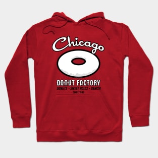 Chicago Donut Factory Hoodie